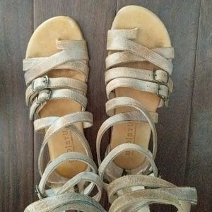 Bed Stu Gladiator Sandals
